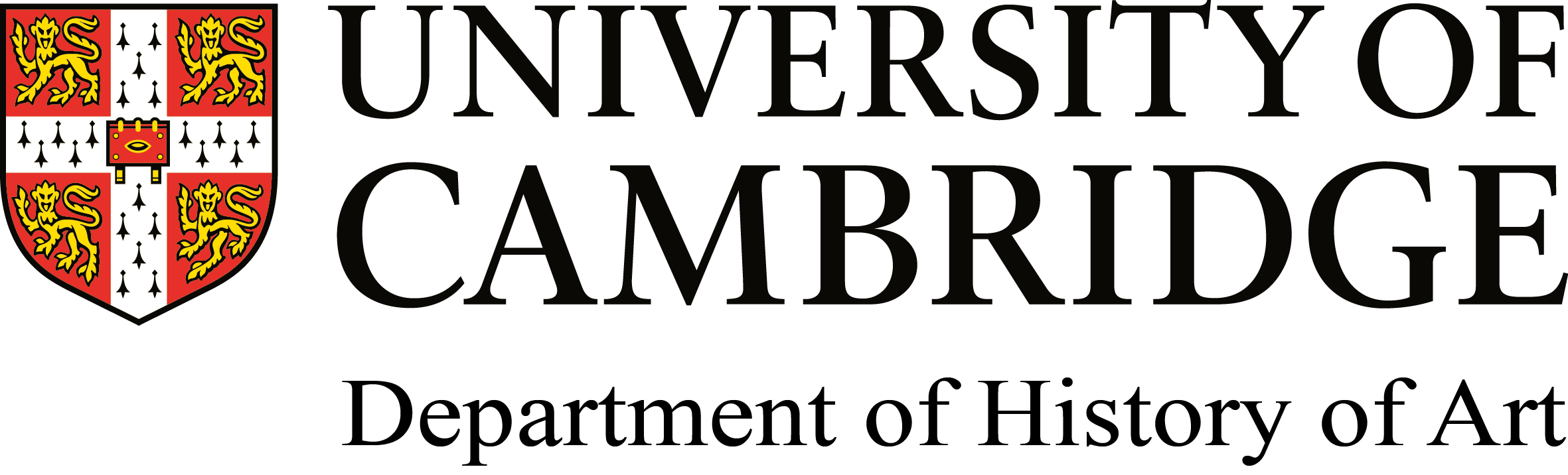 University of Cambridge, Department of History logo